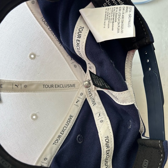 PUMA TOUR EXCLUSIVE CAP - Picture 5 of 5